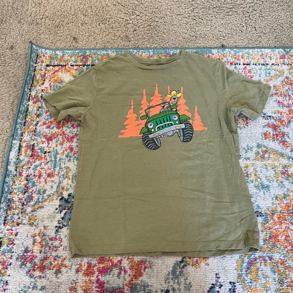 Scooby doo t shirt